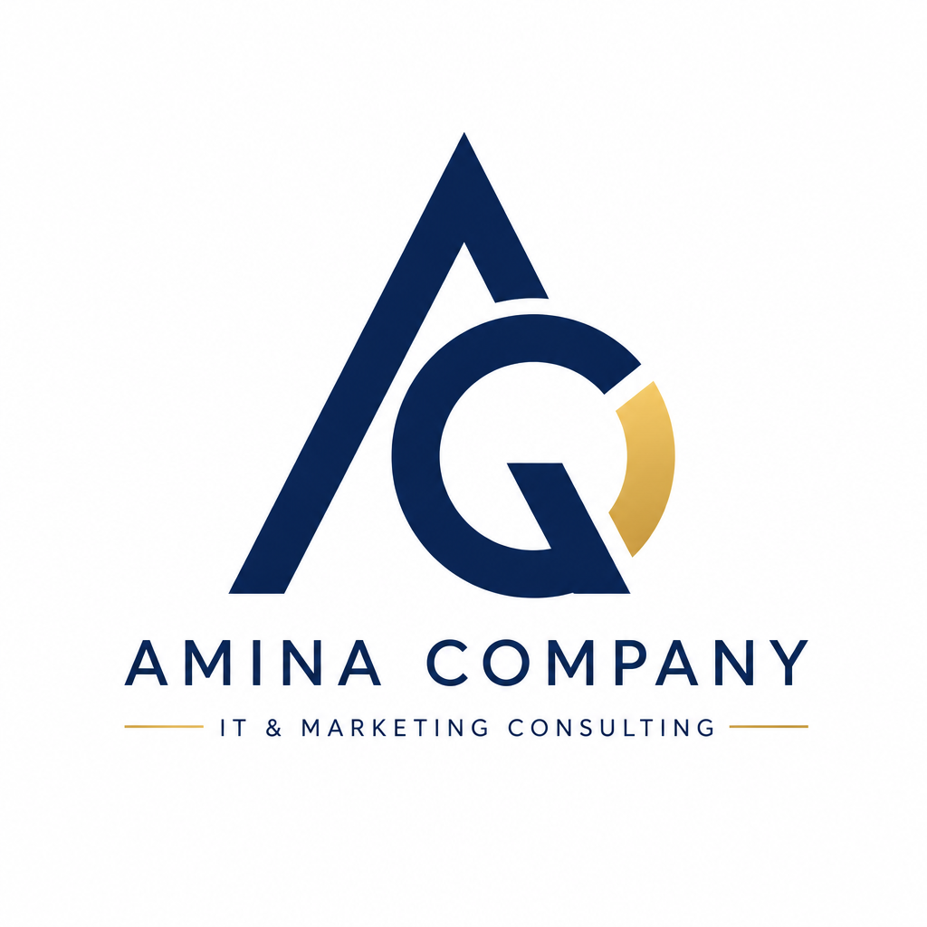 Amina Company UG Logo