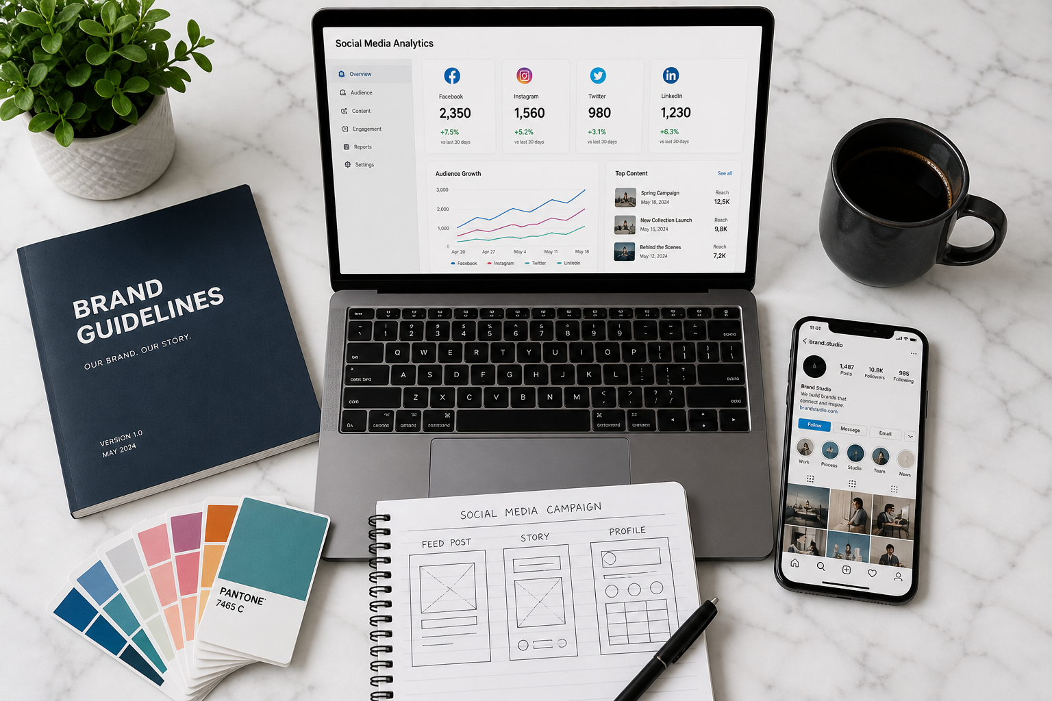 Online Marketing